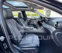 2018 Mercedes Benz E 350