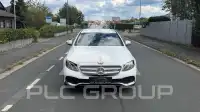 2018 Mercedes Benz E 350