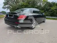 2018 Mercedes Benz E 350