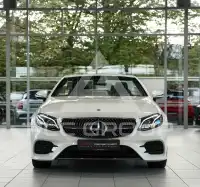 2018 Mercedes Benz E 350