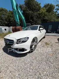 2018 Mercedes Benz E 350