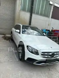2018 Mercedes Benz E 350