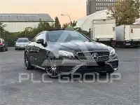 2018 Mercedes Benz E 350