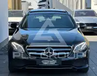2018 Mercedes Benz E 350