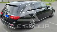 2018 Mercedes Benz E 350