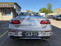 2018 Mercedes Benz E 350
