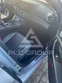 2018 Mercedes Benz E 350