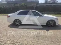 2018 Mercedes Benz E 350