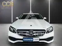 2018 Mercedes Benz E 350