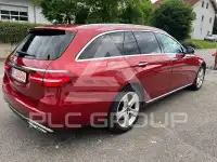 2018 Mercedes Benz E 350
