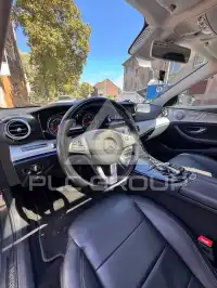 2018 Mercedes Benz E 350