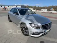 2018 Mercedes Benz E 350