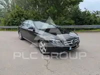 2018 Mercedes Benz E 350
