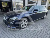 2018 Mercedes Benz E 350