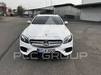 2018 Mercedes Benz E 350