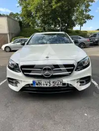 2018 Mercedes Benz E 350