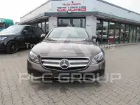 2018 Mercedes Benz E 350