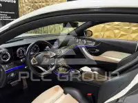 2018 Mercedes Benz E 350