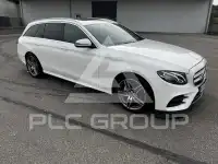 2018 Mercedes Benz E 350