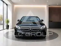 2018 Mercedes Benz E 350
