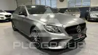 2018 Mercedes Benz E 350