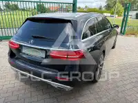 2018 Mercedes Benz E 350