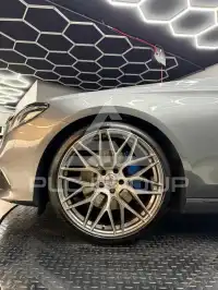 2018 Mercedes Benz E 350
