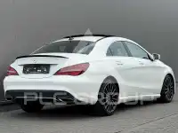 2018 Mercedes Benz CLA 250