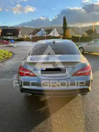2018 Mercedes Benz CLA 250