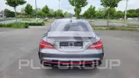 2018 Mercedes Benz CLA 250
