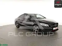 2018 Mercedes Benz CLA 250