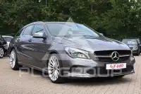 2018 Mercedes Benz CLA 250