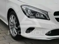 2018 Mercedes Benz CLA 250