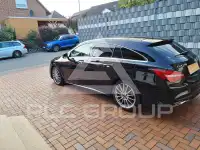 2018 Mercedes Benz CLA 250