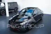 2018 Mercedes Benz CLA 250