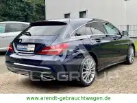 2018 Mercedes Benz CLA 250