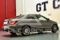 2018 Mercedes Benz CLA 250
