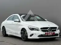 2018 Mercedes Benz CLA 250