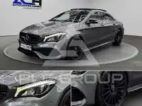 2018 Mercedes Benz CLA 250