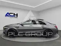 2018 Mercedes Benz CLA 250