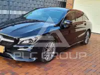 2018 Mercedes Benz CLA 250