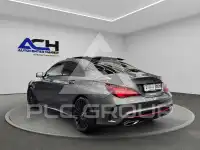 2018 Mercedes Benz CLA 250