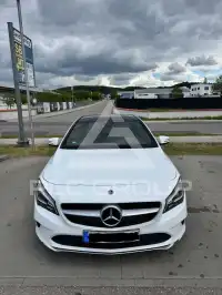 2018 Mercedes Benz CLA 250