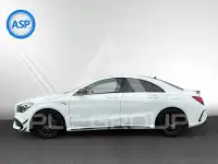 2018 Mercedes Benz CLA 250