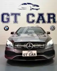 2018 Mercedes Benz CLA 250