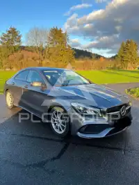 2018 Mercedes Benz CLA 250