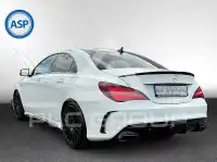 2018 Mercedes Benz CLA 250