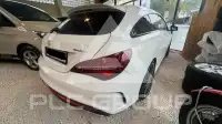 2018 Mercedes Benz CLA 250
