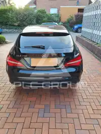 2018 Mercedes Benz CLA 250