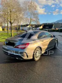 2018 Mercedes Benz CLA 250